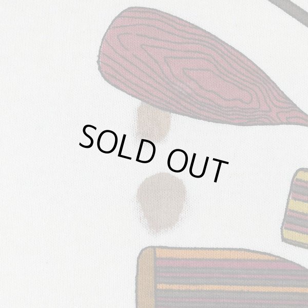 画像6: 00's LIBERTY GRAPHICS テストプリントTシャツ "DEADSTOCK / MADE IN USA" #23-28 (6)