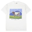 画像1: 90's LIBERTY GRAPHICS プリントTシャツ "DEADSTOCK / MADE IN USA / WHITE" (1)