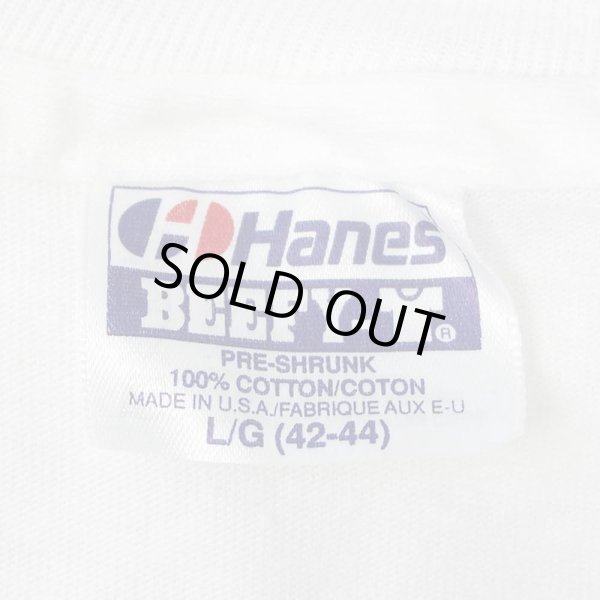 画像2: 90's LIBERTY GRAPHICS プリントTシャツ "DEADSTOCK / MADE IN USA / WHITE" (2)