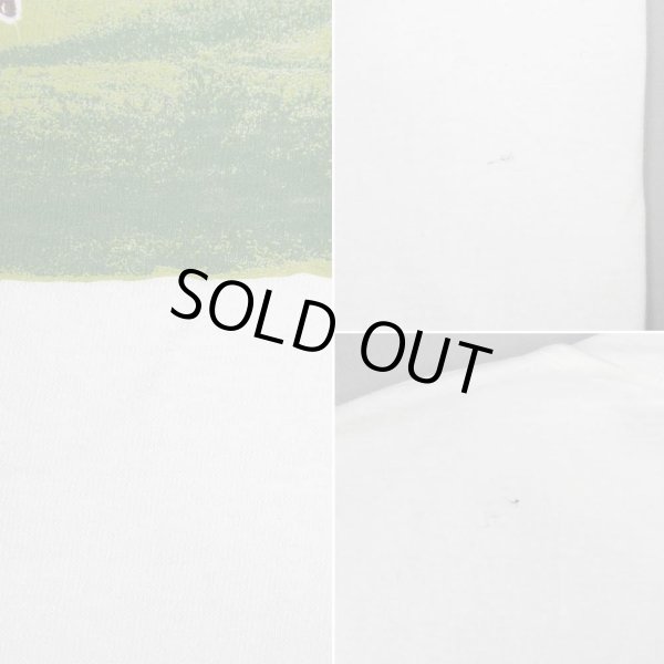 画像6: 90's LIBERTY GRAPHICS プリントTシャツ "DEADSTOCK / MADE IN USA / WHITE" (6)