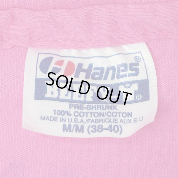 画像3: Late 80's Hanes Body テストプリントTシャツ "MADE IN USA" (3)