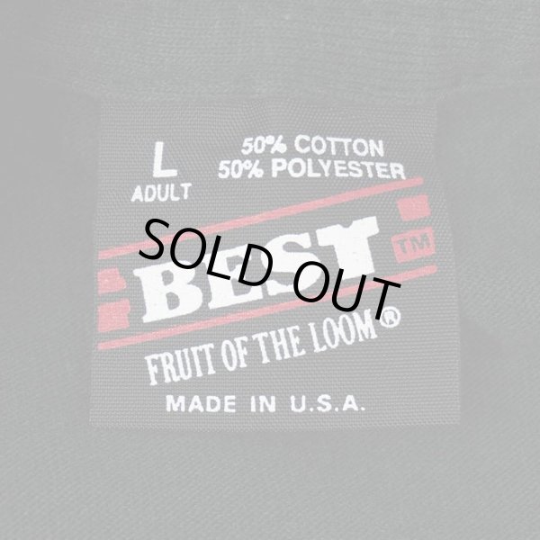 画像3: 90's DANCE OR DIE メッセージプリントTシャツ "MADE IN USA" (3)