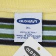画像2: Early 00's OLD NAVY マルチボーダーTシャツ "DEADSTOCK / YELLOW BASE" (2)