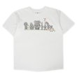 画像1: 00's THE DUCK COMPANY アニマルプリントTシャツ (1)