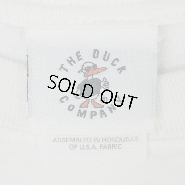 画像2: 00's THE DUCK COMPANY アニマルプリントTシャツ (2)