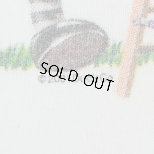 画像3: 00's THE DUCK COMPANY アニマルプリントTシャツ (3)