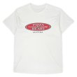 画像1: 00's PIZZA My HEART ロゴプリントTシャツ (1)