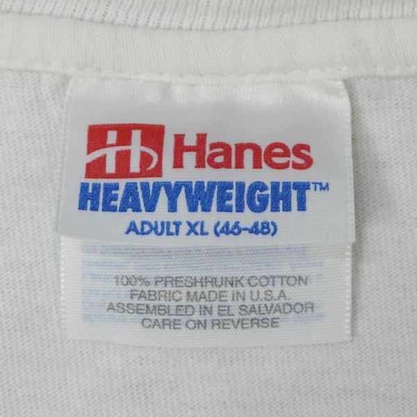 画像2: 90's RHINO WEAR 両面プリントTシャツ (2)