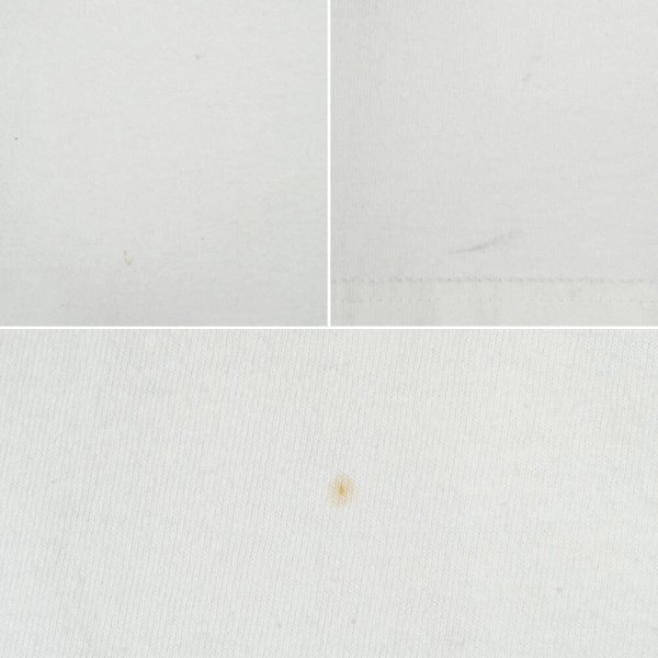 画像5: 90's RHINO WEAR 両面プリントTシャツ (5)