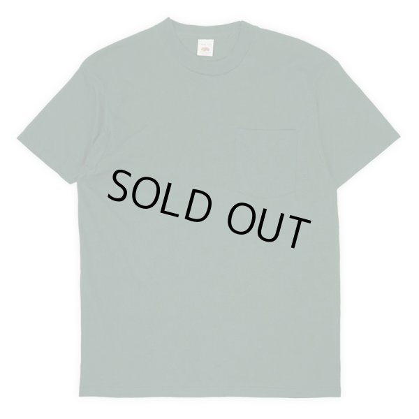 画像1: 80's Fruit of the loom ポケットTシャツ "DEADSTOCK / MADE IN USA" (1)