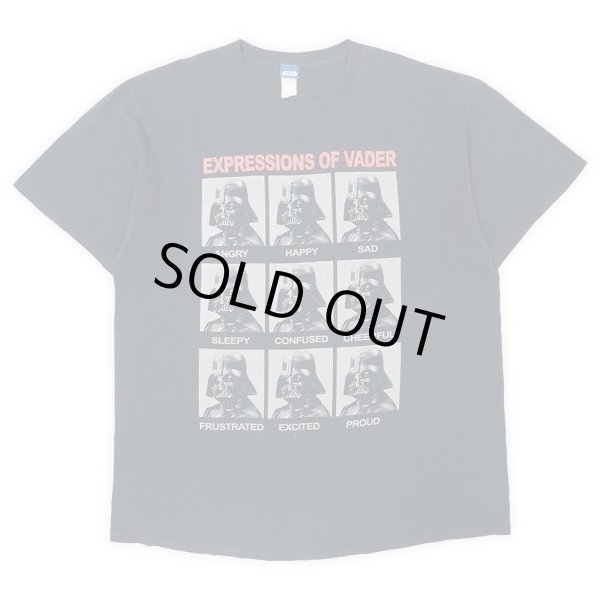 画像1: 00's STAR WARS プリントTシャツ (1)