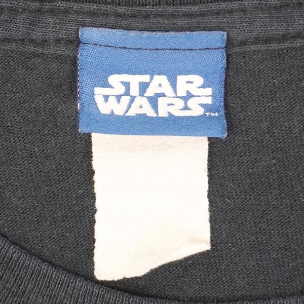 画像2: 00's STAR WARS プリントTシャツ (2)