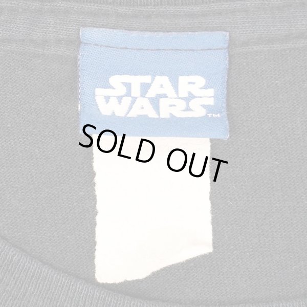 画像2: 00's STAR WARS プリントTシャツ (2)