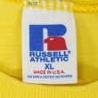 画像2: 80's RUSSELL ブランクTシャツ "MADE IN USA" (2)
