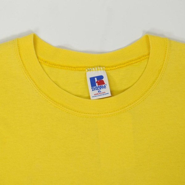画像3: 80's RUSSELL ブランクTシャツ "MADE IN USA" (3)