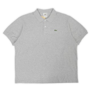 レア80-90s CHEMISE LACOSTE ポロシャツ デットストック 80s 90s フランス製 LACOSTE フレンチ ラコステ 半袖 ポロシャツ
