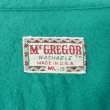 画像3: 50's McGREGOR シャモアクロス オープンカラーシャツ (3)