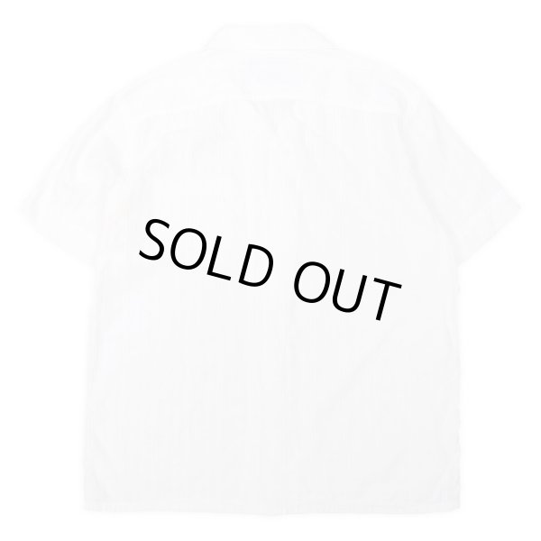 画像2: 90's Polo Ralph Lauren S/S オープンカラーシャツ "ANDY CAMP" (2)