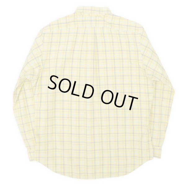 画像2: 90's Polo Ralph Lauren ボタンダウンシャツ "CLASSIC FIT" (2)