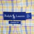 画像3: 90's Polo Ralph Lauren ボタンダウンシャツ "CLASSIC FIT" (3)