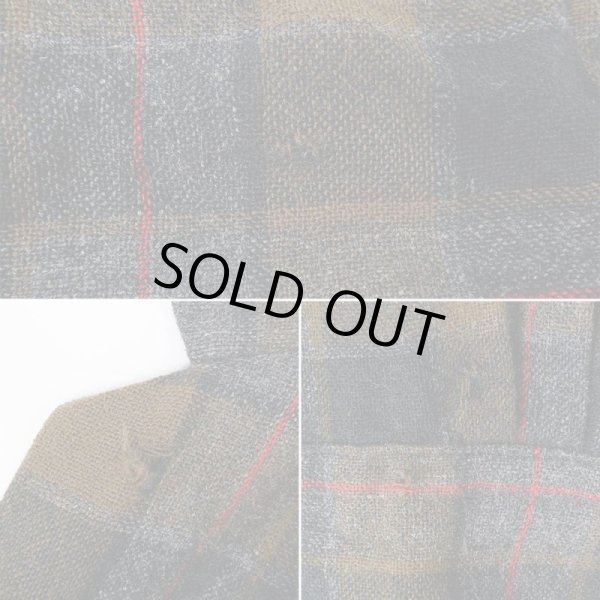 画像5: 50's Pendleton オープンカラー ウールシャツ (5)