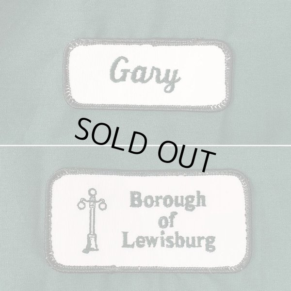 画像2: 00's Unifirst ワークシャツ “DEADSTOCK” (2)