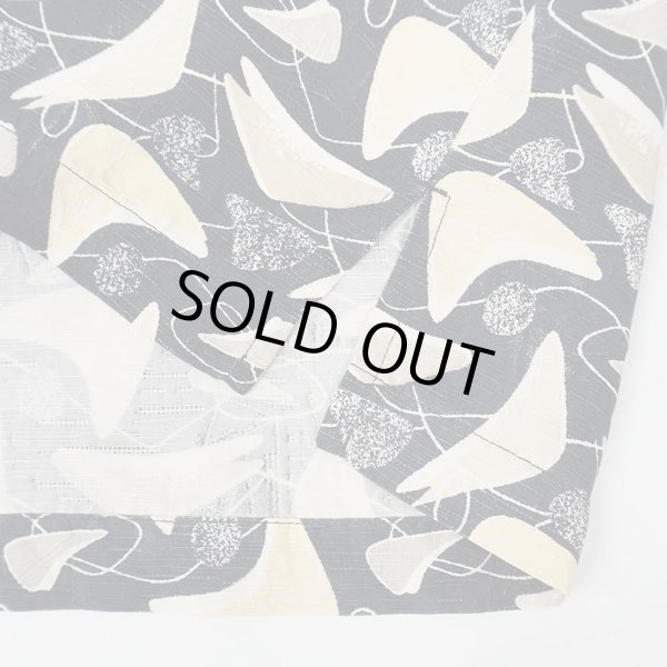 画像5: 00's Nat Nast S/S オープンカラー シルクシャツ (5)