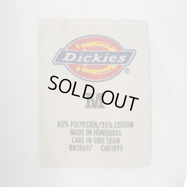 画像2: 00's Dickies ワークシャツ (2)