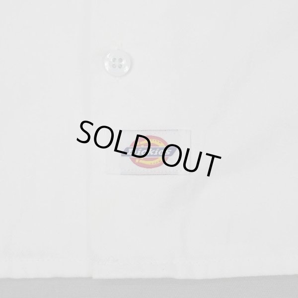 画像3: 00's Dickies ワークシャツ (3)