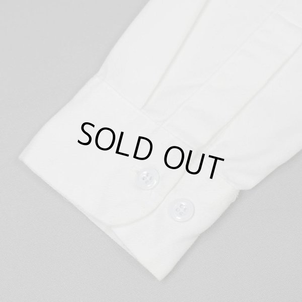 画像4: 00's Dickies ワークシャツ (4)