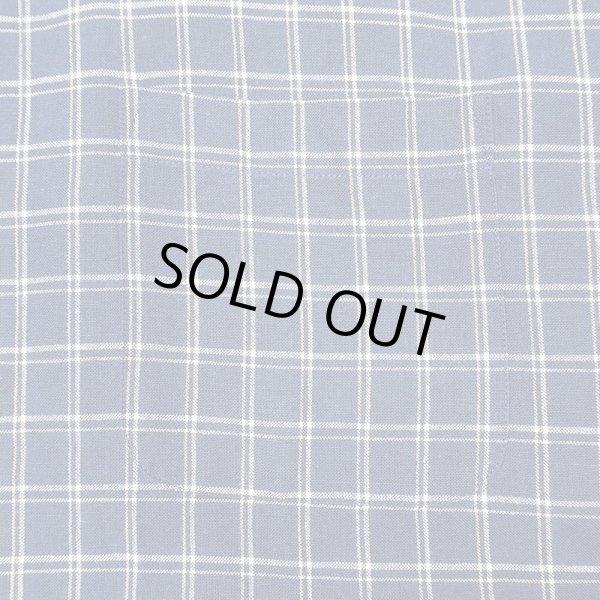 画像4: 90's L.L.Bean S/S レギュラーカラーシャツ (4)