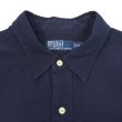 画像3: 90's Polo Ralph Lauren ワークシャツ "COTTON × SILK" (3)