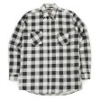 画像1: 90's AMERICAN EDITION プリントネルシャツ "NON WASH / MADE IN USA" (1)