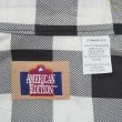 画像2: 90's AMERICAN EDITION プリントネルシャツ "NON WASH / MADE IN USA" (2)