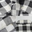 画像3: 90's AMERICAN EDITION プリントネルシャツ "NON WASH / MADE IN USA" (3)