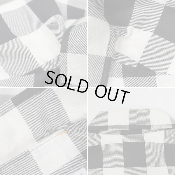 画像3: 90's AMERICAN EDITION プリントネルシャツ "NON WASH / MADE IN USA" (3)