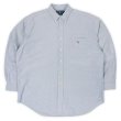 画像1: 90's Polo Ralph Lauren ボタンダウンシャツ "BIG SHIRT" (1)