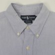 画像3: 90's Polo Ralph Lauren ボタンダウンシャツ "BIG SHIRT" (3)