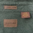 画像2: Late 90's ST JOHN'S BAY シャモアクロス ワークシャツ "OLIVE GREEN" (2)