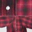 画像5: 40's Levi's Deluxe ウールシャツ "Ombre Plaid" (5)