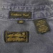 画像2: Early 90's Eddie Bauer コットンワークシャツ "MADE IN USA" (2)