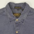 画像3: Early 90's Eddie Bauer コットンワークシャツ "MADE IN USA" (3)
