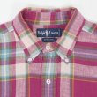 画像3: Early 90's Polo Ralph Lauren プルオーバー ボタンダウンシャツ "LINEN×COTTON" (3)