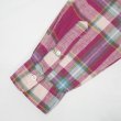 画像4: Early 90's Polo Ralph Lauren プルオーバー ボタンダウンシャツ "LINEN×COTTON" (4)
