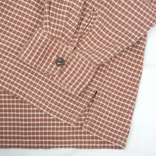 画像4: 90's POLO JEANS L/S オープンカラーシャツ (4)