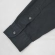 画像4: 90's Polo Ralph Lauren レギュラーカラーシャツ "SLIM LOWELL SPORT / BLACK" (4)