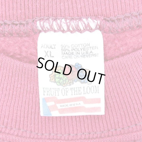 画像3: 90's TURKEY TESTICLE FESTIVAL スウェットシャツ “両面プリント / MADE IN USA” (3)