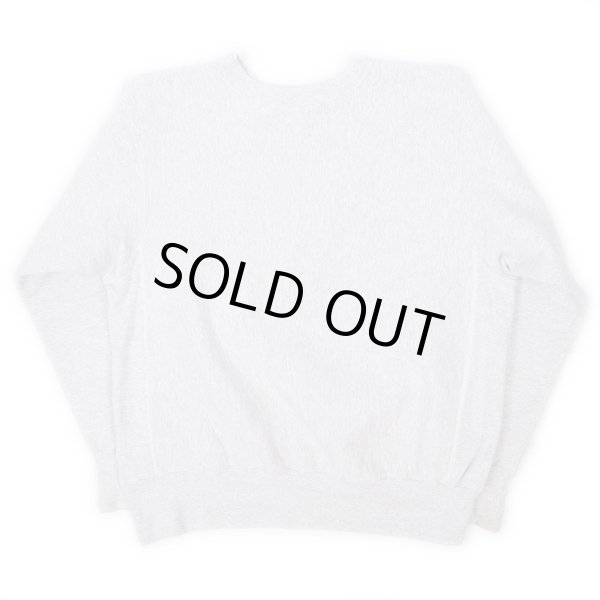 画像2: 90's Duke University Stores リバースウィーブタイプ スウェット "MADE IN USA" (2)