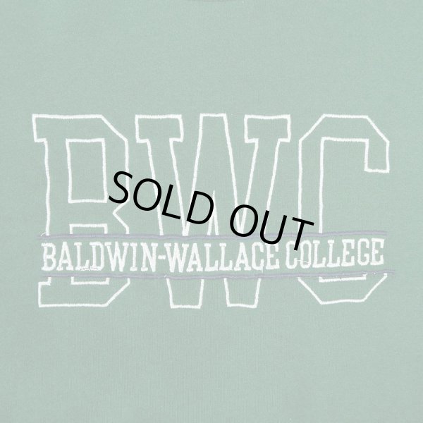 画像2: 90's Champion カレッジロゴ刺繍 スウェット (2)