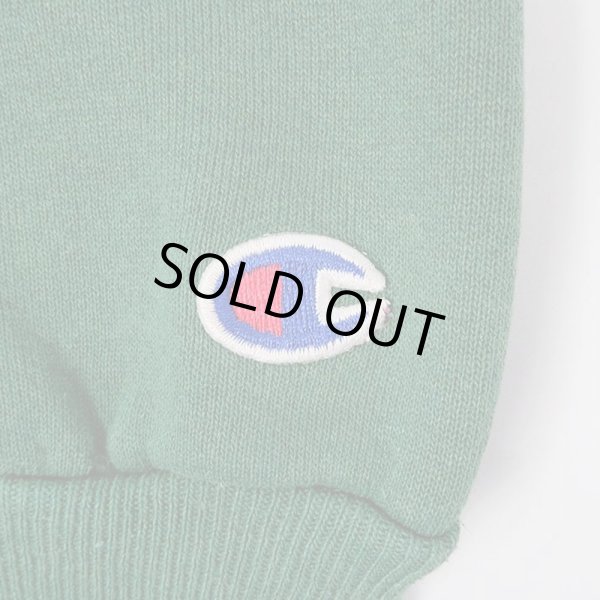 画像3: 90's Champion カレッジロゴ刺繍 スウェット (3)